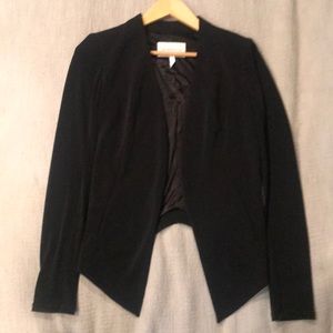 BCBG generation black blazer